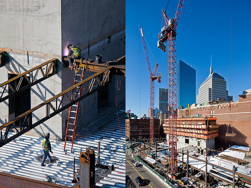  : Industrial and Construction : Architectural Photographer Boston Massachusetts | Andy Caulfield Photographer