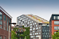 Architectural photography for editorial use from my existing image library. Photographs © Andy Caulfield    