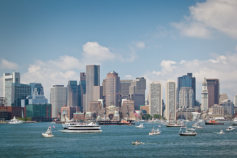  : Boston Cityscapes : Architectural Photographer Boston Massachusetts | Andy Caulfield Photographer