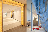 Architectural photography for editorial use from my existing image library. Photographs © Andy Caulfield    