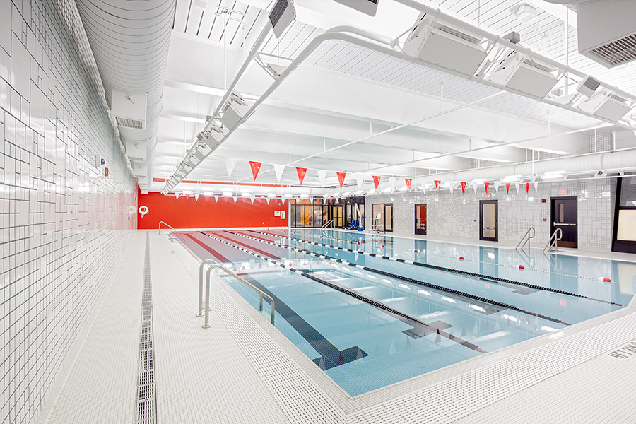  : Healthcare and Fitness : Architectural Photographer Boston Massachusetts | Andy Caulfield Photographer