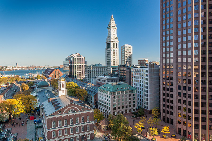  : Boston Cityscapes : Architectural Photographer Boston Massachusetts | Andy Caulfield Photographer