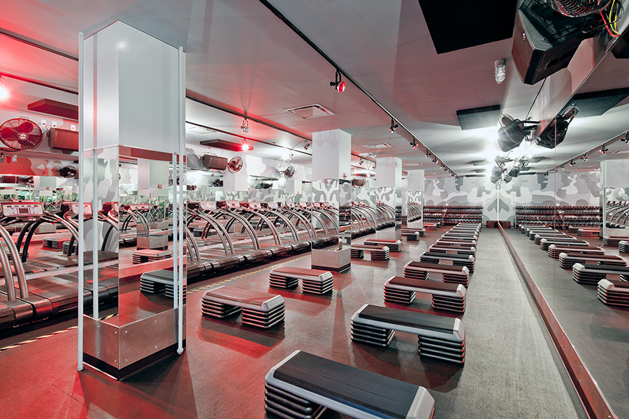  : Healthcare and Fitness : Architectural Photographer Boston Massachusetts | Andy Caulfield Photographer