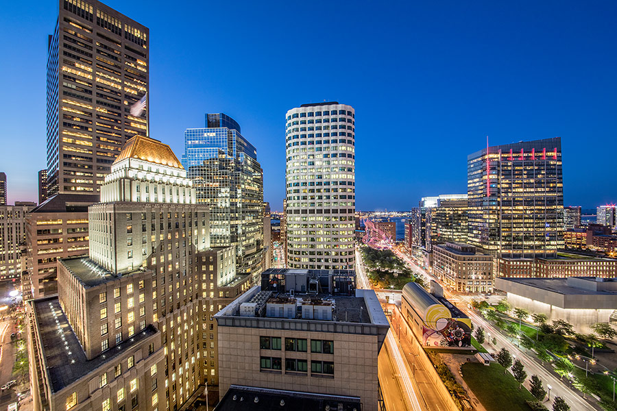  : Boston Cityscapes : Architectural Photographer Boston Massachusetts | Andy Caulfield Photographer