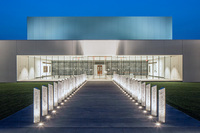 Architectural photography for editorial use from my existing image library. Photographs © Andy Caulfield    