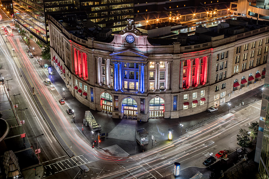  : Dusk Lighting : Architectural Photographer Boston Massachusetts | Andy Caulfield Photographer