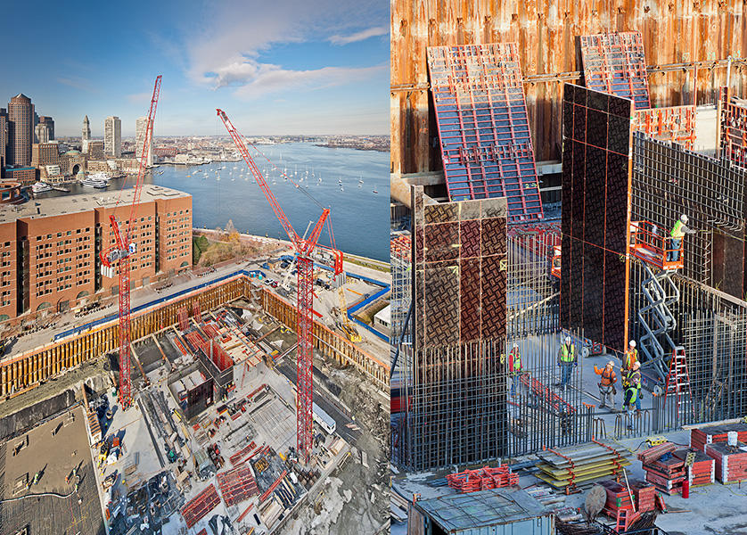  : Industrial and Construction : Architectural Photographer Boston Massachusetts | Andy Caulfield Photographer