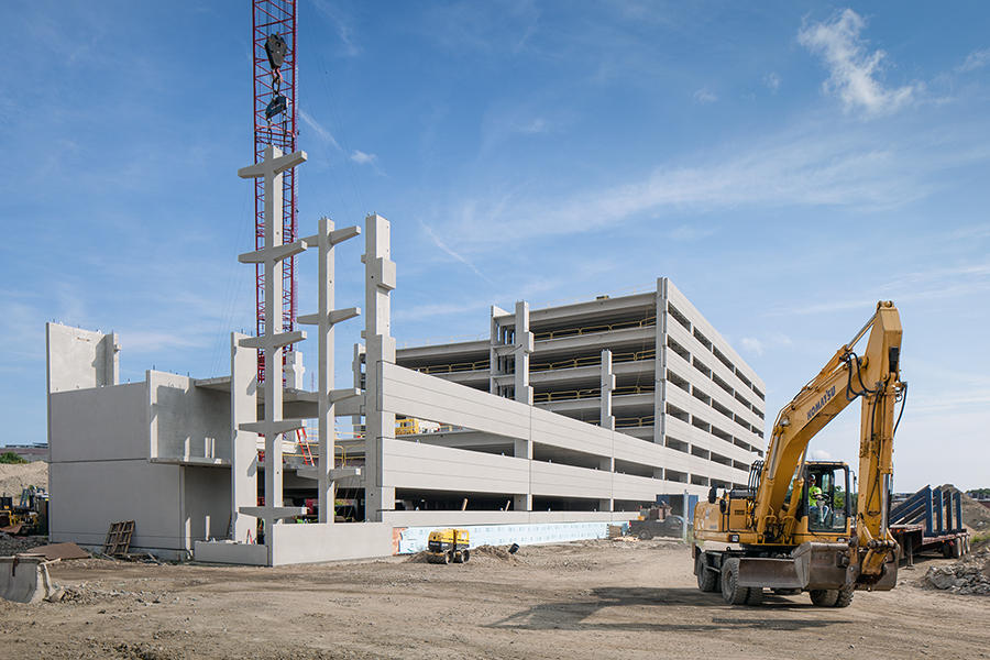  : Industrial and Construction : Architectural Photographer Boston Massachusetts | Andy Caulfield Photographer