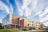 Architectural photography for editorial use from my existing image library. Photographs © Andy Caulfield    