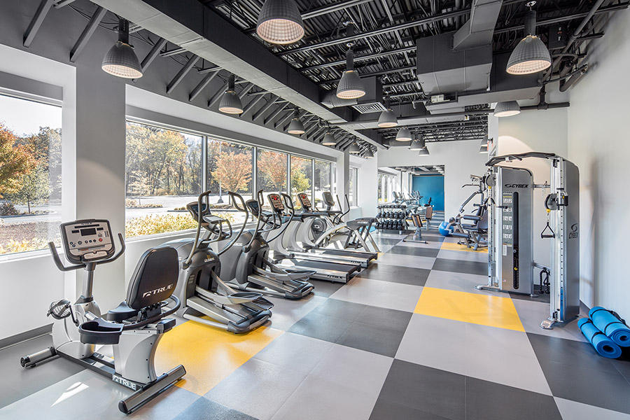  : Healthcare and Fitness : Architectural Photographer Boston Massachusetts | Andy Caulfield Photographer