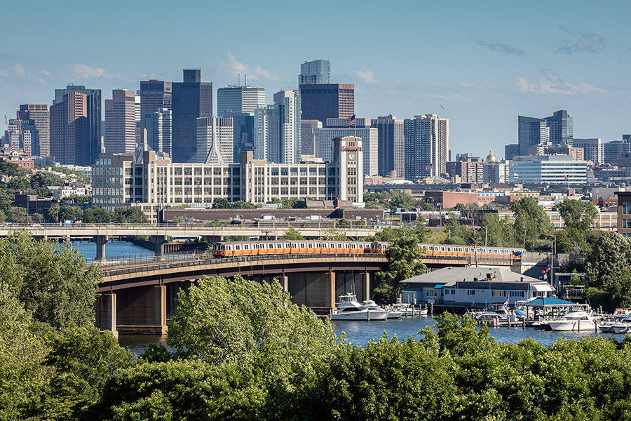  : Boston Cityscapes : Architectural Photographer Boston Massachusetts | Andy Caulfield Photographer