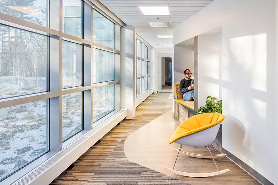  : Healthcare and Fitness : Architectural Photographer Boston Massachusetts | Andy Caulfield Photographer