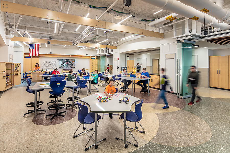  : Education : Architectural Photographer Boston Massachusetts | Andy Caulfield Photographer