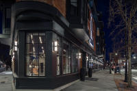 Architectural photography for editorial use from my existing image library. Photographs © Andy Caulfield    