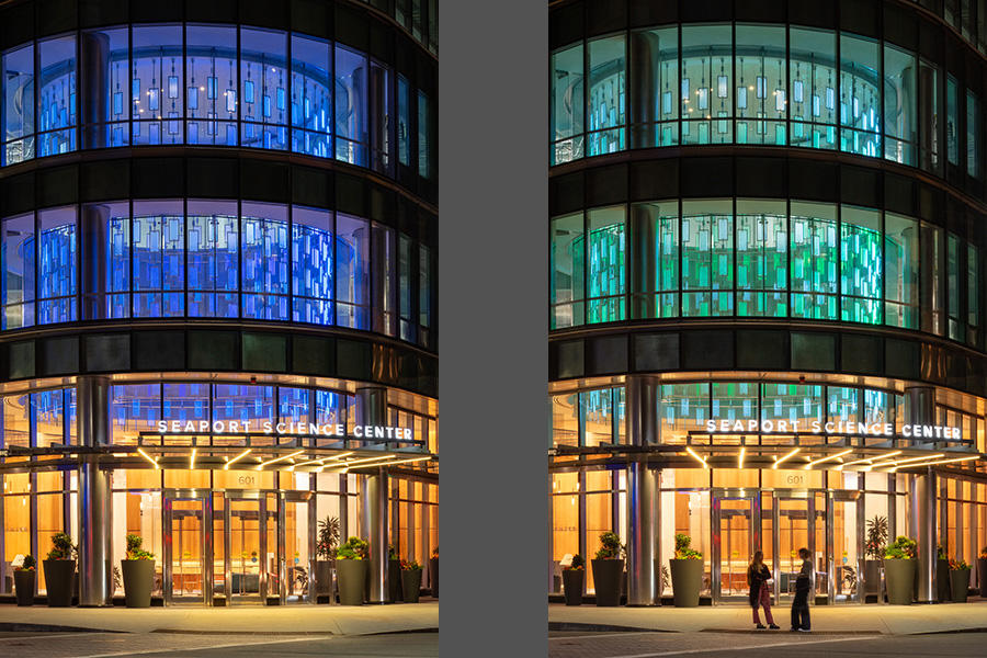  : Dusk Lighting : Architectural Photographer Boston Massachusetts | Andy Caulfield Photographer