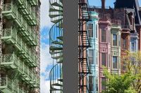 Architectural photography for editorial use from my existing image library. Photographs © Andy Caulfield    