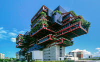 Architectural photography for editorial use from my existing image library. Photographs © Andy Caulfield    
