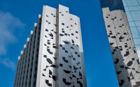 Architectural photography for editorial use from my existing image library. Photographs © Andy Caulfield    