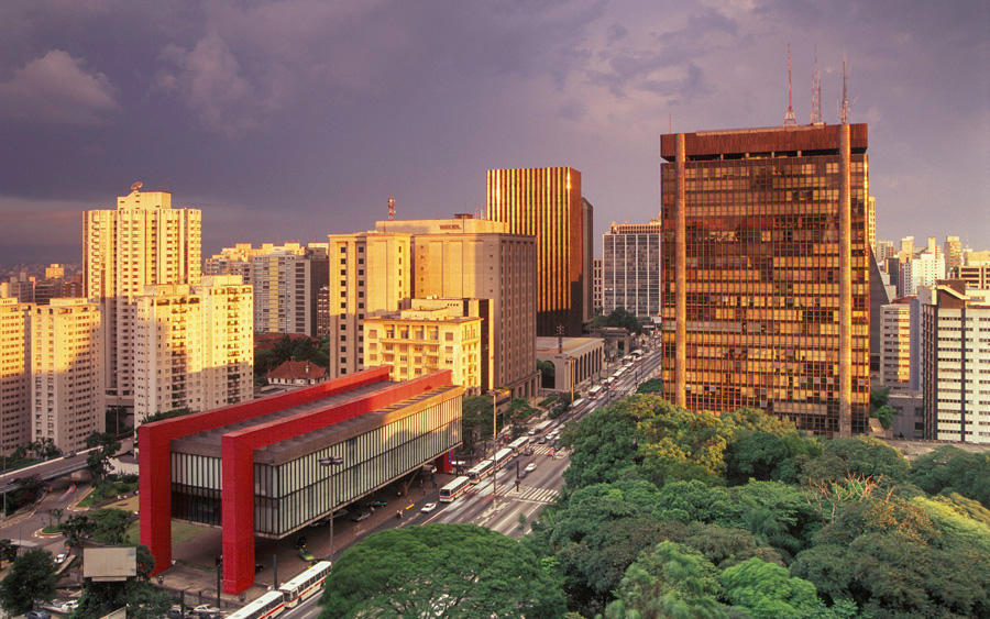  : BRASIL Architecture : Architectural Photographer Boston Massachusetts | Andy Caulfield Photographer