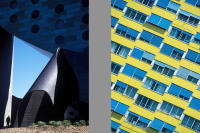 Architectural photography for editorial use from my existing image library. Photographs © Andy Caulfield    