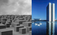 Architectural photography for editorial use from my existing image library. Photographs © Andy Caulfield    