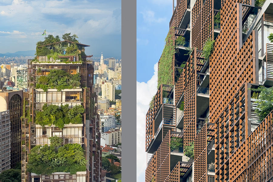  : BRASIL Architecture : Architectural Photographer Boston Massachusetts | Andy Caulfield Photographer