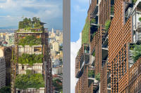 Architectural photography for editorial use from my existing image library. Photographs © Andy Caulfield    