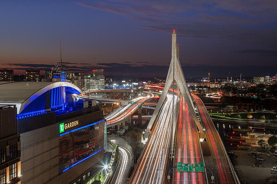  : Boston Cityscapes : Architectural Photographer Boston Massachusetts | Andy Caulfield Photographer