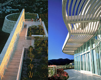 Architectural photography for editorial use from my existing image library. Photographs © Andy Caulfield    