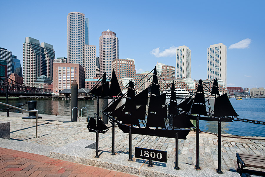  : Boston Cityscapes : Architectural Photographer Boston Massachusetts | Andy Caulfield Photographer