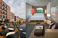 Architectural photography for editorial use from my existing image library. Photographs © Andy Caulfield    