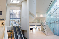 Architectural photography for editorial use from my existing image library. Photographs © Andy Caulfield    